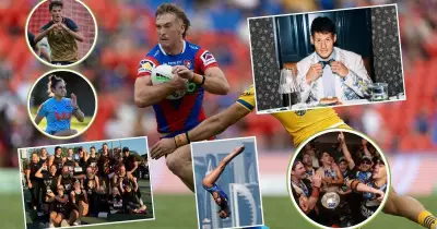 From Mayonnaise Bow Ties to Cliff Diving: 25 Wild Hunter Sports Awards for 2025