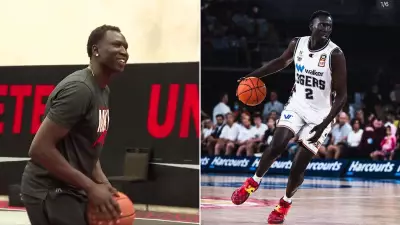 From NBL to Mentor: How Manny Malou Fights Youth Crime with Free Basketball in Melbourne's West