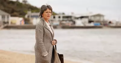 From Neighbours to The Imposter: Jackie Woodburne's dramatic new role