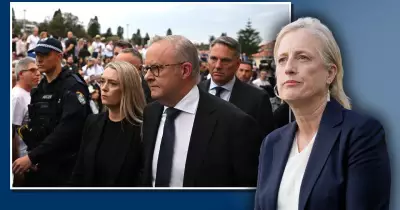 Gallagher defends Albanese as Bondi attack response faces scrutiny