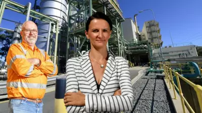 Gas Reservation Scheme Secures North Queensland Industry, Says Katter