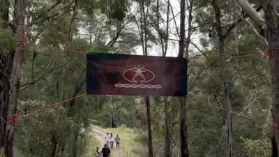 Geelong rave linked to Olympian Jack Rayner shut down over safety fears