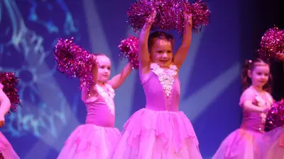 Geelong's Karen Feldman Dance School presents 'Arendelle' cast showcase