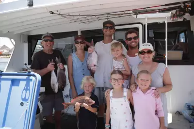 Geraldton Fishing Family's Livelihood Ends as Demersal Ban Takes Effect