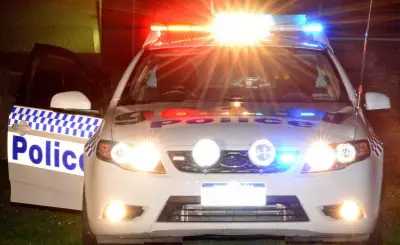 Geraldton man charged after Christmas morning ram-raid on Beechboro cafe
