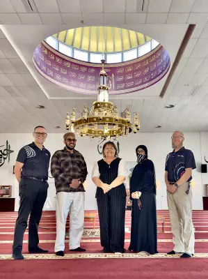 Gosnells Unites for Christmas: Businesses & Mosques Launch Major Donation Drives