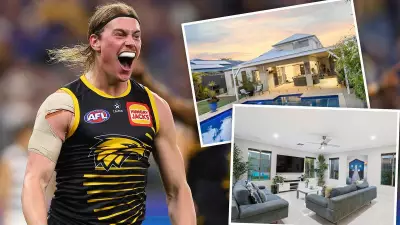 Harley Reid's $3 Million Perth Home Purchase Cements Eagles Future