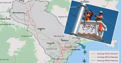 Hunter-Central Coast Renewable Energy Zone to Create 600 Jobs, Construction Starts 2026