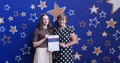 Hunter Students Top NSW in HSC Financial Services, Celebrating Virtual Learning Success