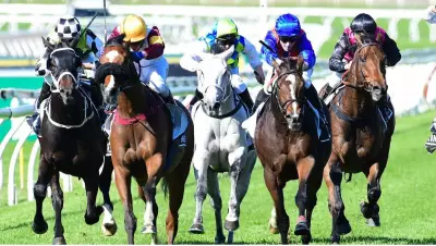 Huxtable Seizes Chance, Pilots Zip Lock to Magic Millions Contention