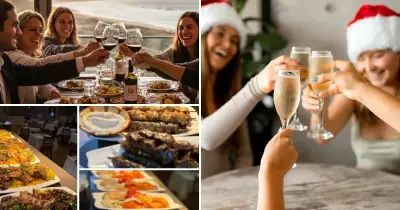 Illawarra's Christmas Day Dining Boom: Restaurants Booked Solid as Families Seek Ease