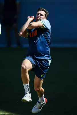 Jhye Richardson Returns to Perth Scorchers for BBL Clash with Brisbane Heat