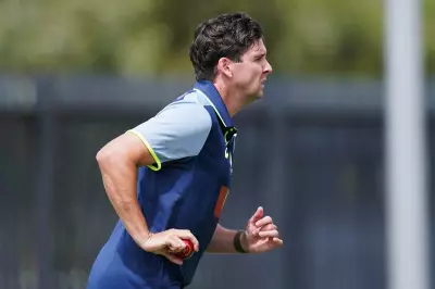 Jhye Richardson's Test Cricket Return: Perth Scorchers Back Fast Bowler