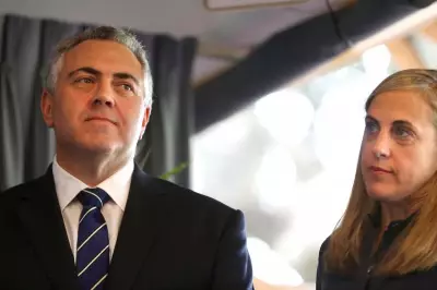 Joe Hockey and Melissa Babbage End 31-Year Marriage After Political Partnership