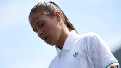 Kasatkina's Aussie Open Return: Friends Back Her to Shine After Mental Health Break