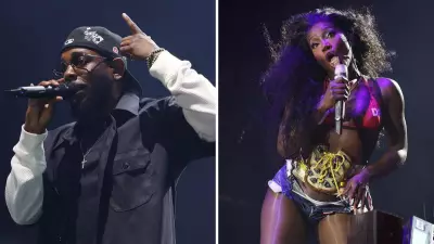 Kendrick Lamar Ignites Perth at Spilt Milk 2025 with Epic Fireworks-Filled Show