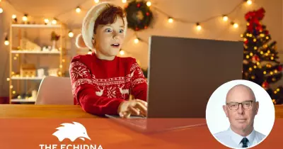 Kids' Video Christmas Lists: Modern Wish or Materialistic Trend?