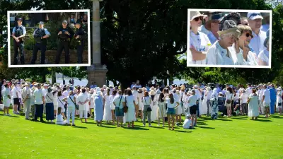 Kings Park Vigil: WA Mourns Bondi Victims in National Day of Reflection