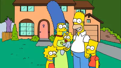 Lindsay Lohan Voices Maggie Simpson in a 'Dream Come True' Role on The Simpsons