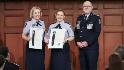 Lotus Glen mental health team wins top corrective services award