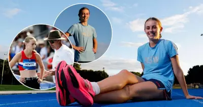 Maiya Hewitt, 16, smashes world champs qualifier with surprise 400m PB