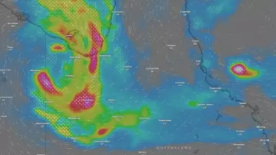 Major Flood Watch Issued for North QLD as BOM Warns of Prolonged Heavy Rain