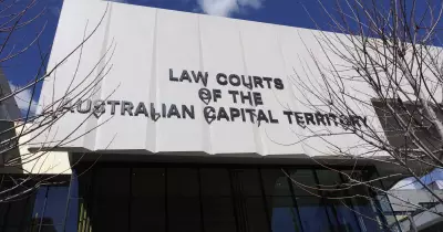 Man arrested at Canberra Airport after allegedly assaulting pregnant ex-partner