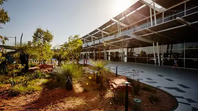 Man charged after allegedly breaching Perth Airport tarmac