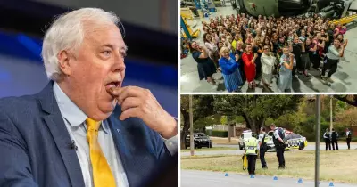 March 2025 in Canberra: Election Call and Tragedy Grips the Capital
