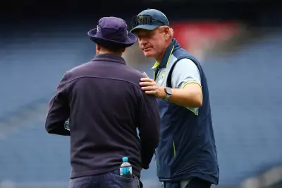 McDonald Defends MCG Curator Amid Ashes Pitch Furore