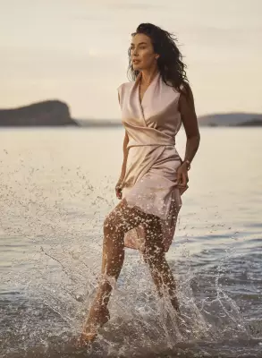 Megan Gale's Secret Fiji Wedding at 50: A Quiet Life Away from Spotlight