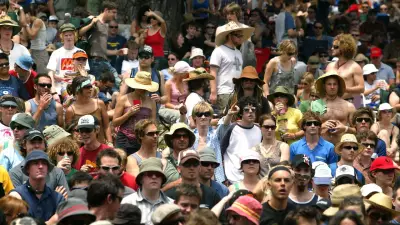 Meredith Magic: Flashback Photos Reveal Festival's Golden Era