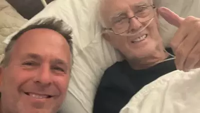 Michael Vaughan's Father Graham Passes Away, Ashes Star Races Home to Melbourne