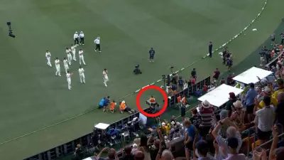 Nathan Lyon's Selfless Act Proves True Team Spirit After Ashes Snub