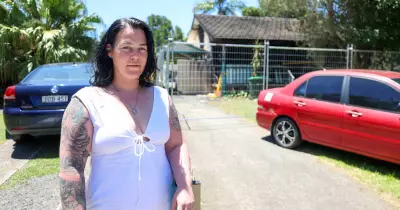 Neighbour's heroics save baby from Bellambi house fire