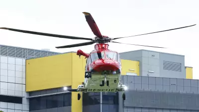 New Cairns Hospital Helipad Timeline Set as Surgical Centre Masterplan Awaited