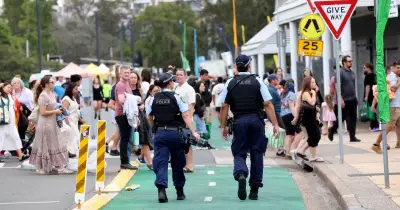 Newcastle and Hunter Celebrate Peaceful New Year's Eve with Police Praise