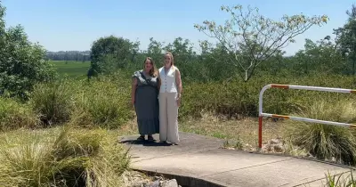 Newcastle Council Secures Land for 32km Richmond Vale Rail Trail