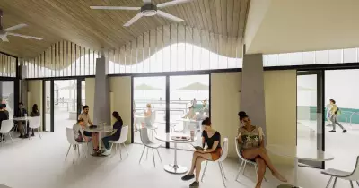 Newcastle Ocean Baths Plan Prioritises Dining Over Swimming, Locals Protest