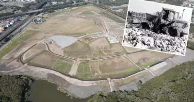 Newcastle's Old Tip to Become 10MW Solar Farm & EV Hub in $42M Green Shift