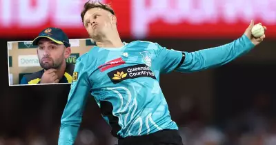 Next Aussie Spinner? Kuhnemann Shines in Manuka Oval Audition