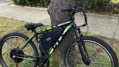 Norlane man caught riding illegal e-bike while disqualified