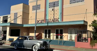 Nowra's Roxy Cinema Reopens After Floods: A 90-Year Legacy Restored