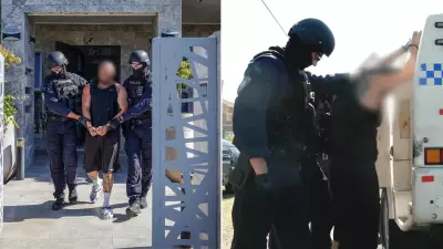 NSW Police Operation Trident: 65 Arrests, 90 Charges in Sydney Crackdown