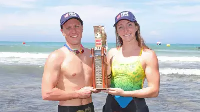 Olympic Stars to Dive into 2026 Lorne Pier to Pub Swim Challenge