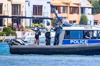 Only 32 boat skippers breath tested under WA's new $550k law in a year