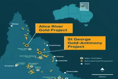 Pacgold Uncovers 14km Gold-Antimony Anomaly in North Queensland