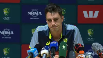 Pat Cummins on Bondi Attack: 'Hit Home Pretty Hard' as He Returns for Ashes Test