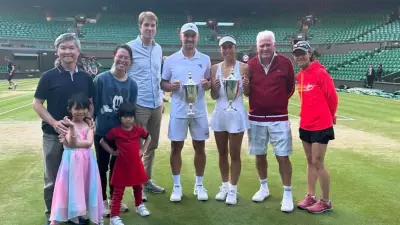 Paul McNamee Ends Partnership with Hsieh Su-wei, Teams Up with Aussie Ellen Perez