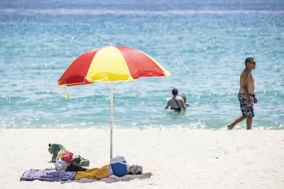 Perth Braces for 40C Christmas Day as Severe Heatwave Hits WA Coast